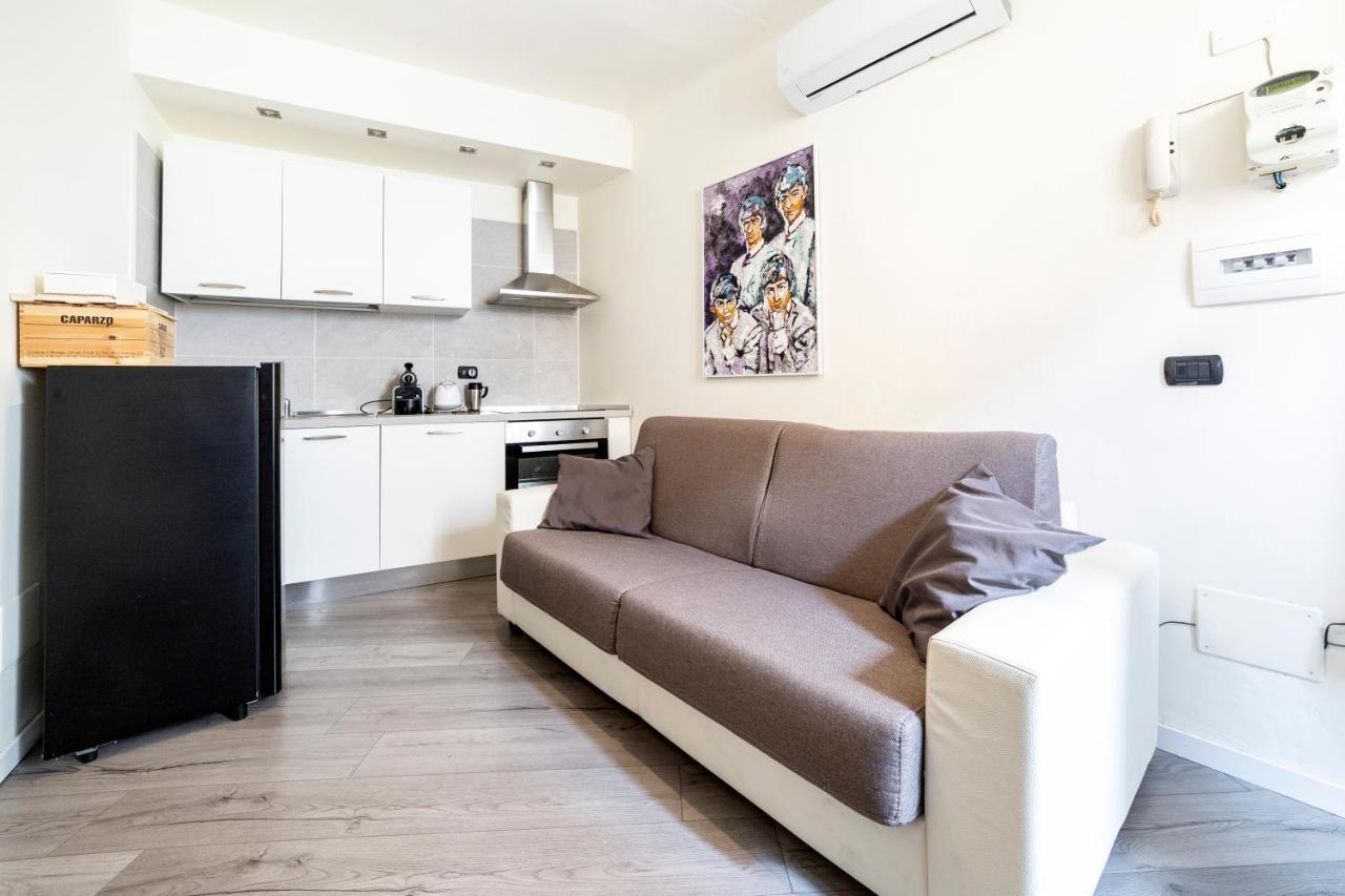 Affori Cosy Apartment ミラノ エクステリア 写真