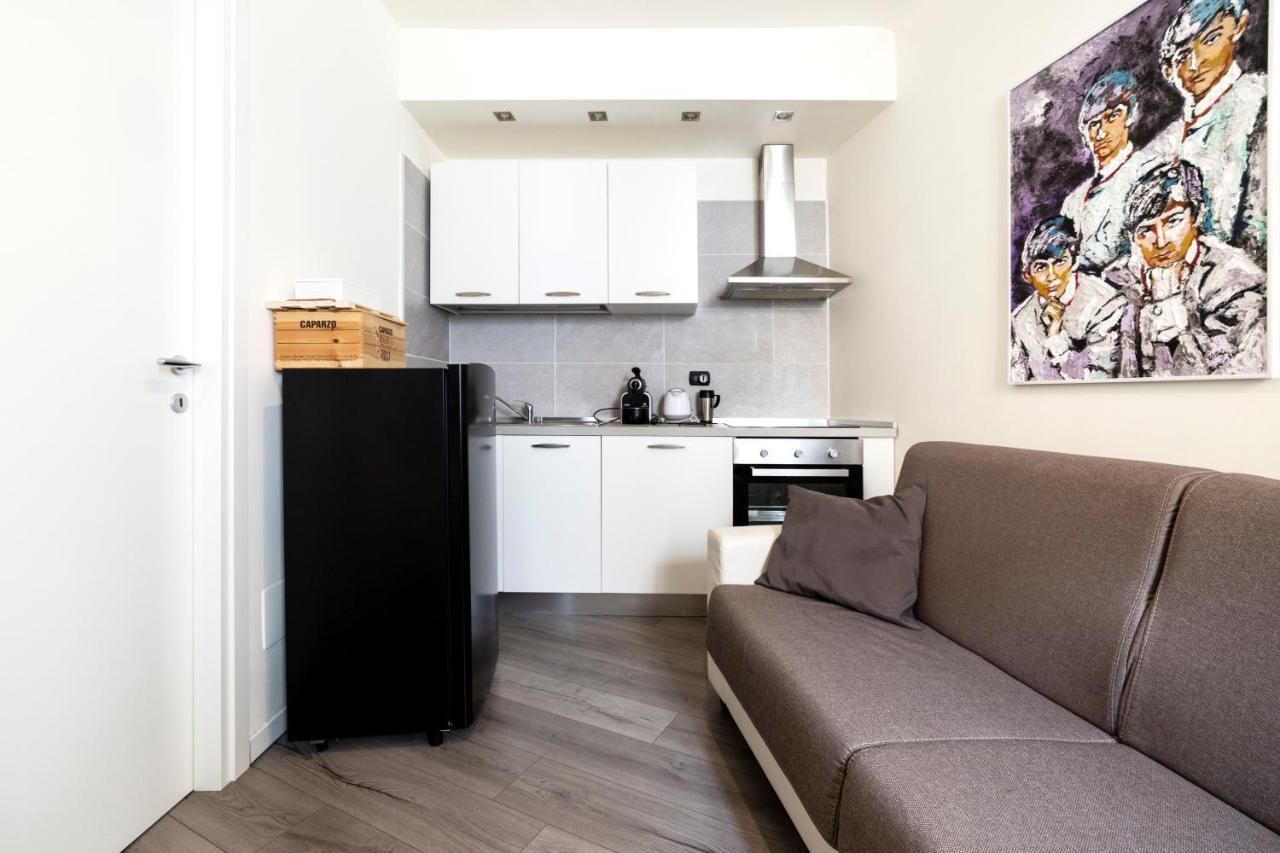 Affori Cosy Apartment ミラノ エクステリア 写真