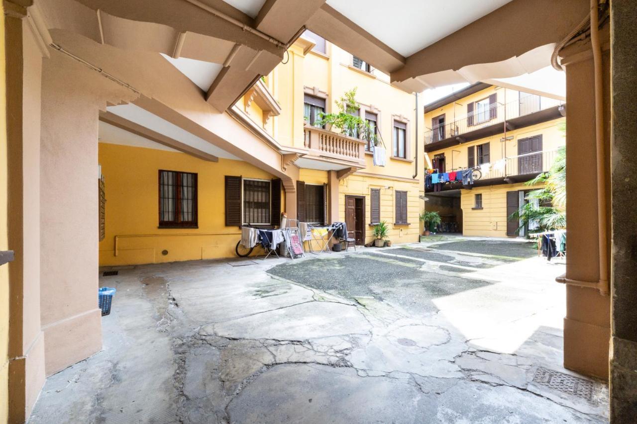 Affori Cosy Apartment ミラノ エクステリア 写真